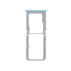 Sim Card Tray Glowing Blue OPPO A96