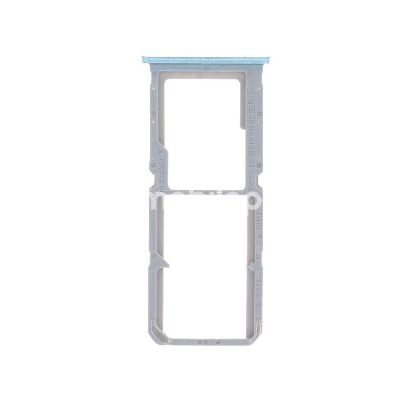 Sim Card Tray Glowing Blue OPPO A96