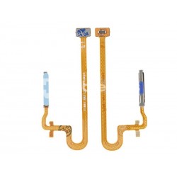 Fingerprint Lake Blue Flex Cable OPPO A17