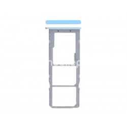Sim Card Tray Lake Blue OPPO A17