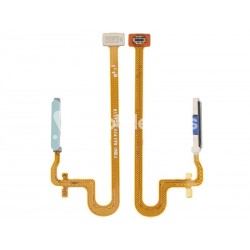 Fingerprint Flex Cable Dazzling Green OPPO A58 4G
