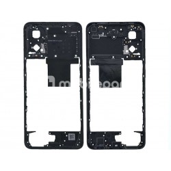 Middle Frame Mist Black OPPO A78 4G