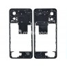 Middle Frame Mist Black OPPO A78 4G