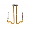 Fingerprint Flex Cable Starlight White OPPO A40