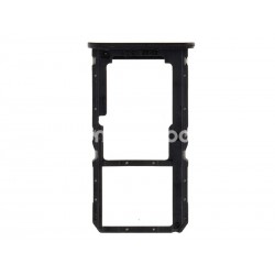 Dual Sim Card Tray Black OPPO A80