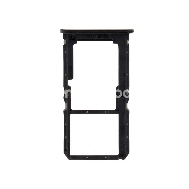 Dual Sim Card Tray Black OPPO A80