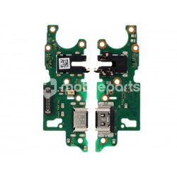Charging Port + Board OPPO A80 (Full IC)