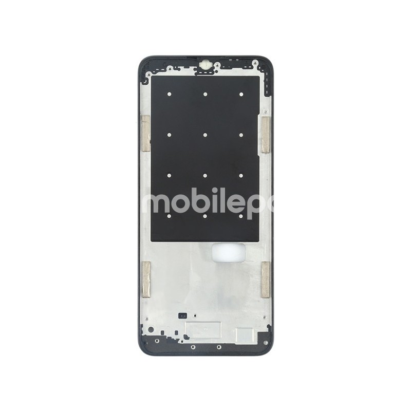 Frame LCD Black Oppo A15