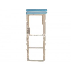 Sim Card Tray Mystery Blue OPPO A15