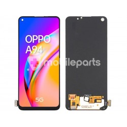 Display Touch Black Oppo 94 5G (CG)