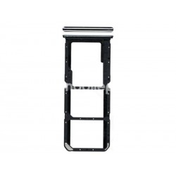Sim Card Tray Fluid Black OPPO A94 5G