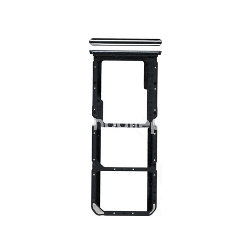 Sim Card Tray Fluid Black OPPO A94 5G