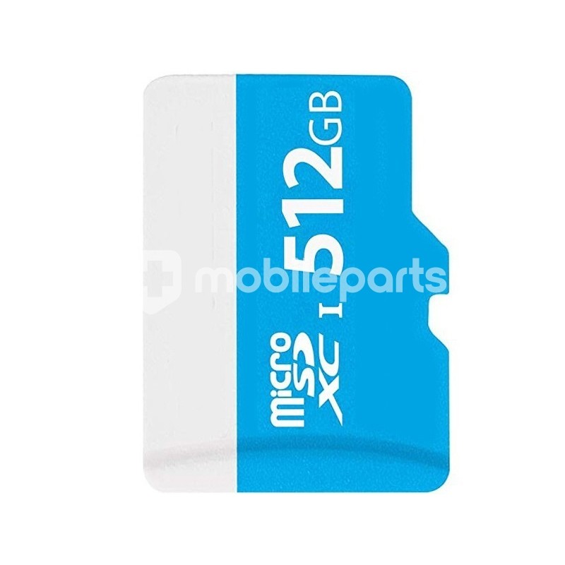 Memory Card Micro SD Adapter 512GB