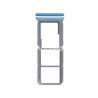 Sim Card Tray Pearl Blue OPPO A16 - A16s - A54s
