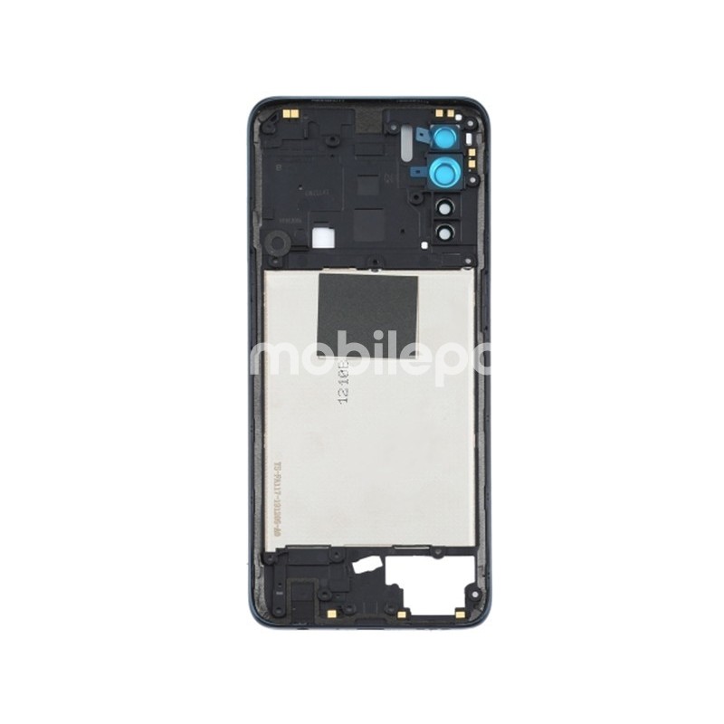 Middle Frame Black OPPO A91