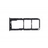 Support Sim Card Black OPPO A91