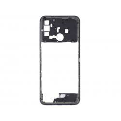 Middle Frame Black OPPO A53 2020