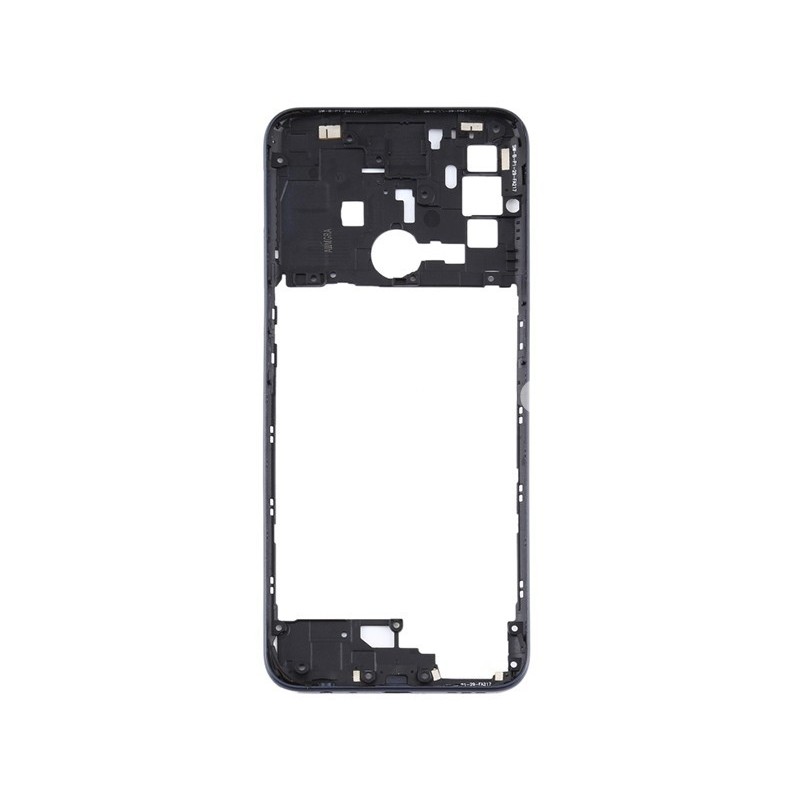 Middle Frame Black OPPO A53 2020