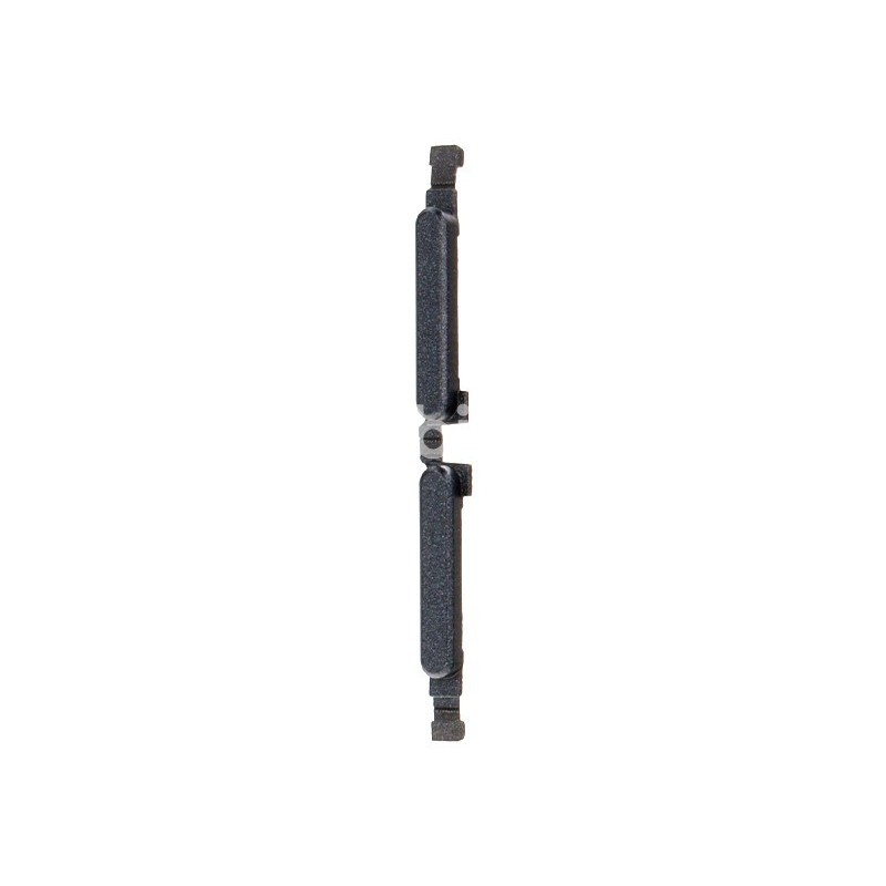 External Volume Button Glowing Black OPPO A78 5G