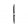 External Volume Button Glowing Black OPPO A78 5G