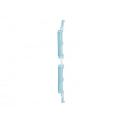 External Volume Button Glowing Blue OPPO A78 5G