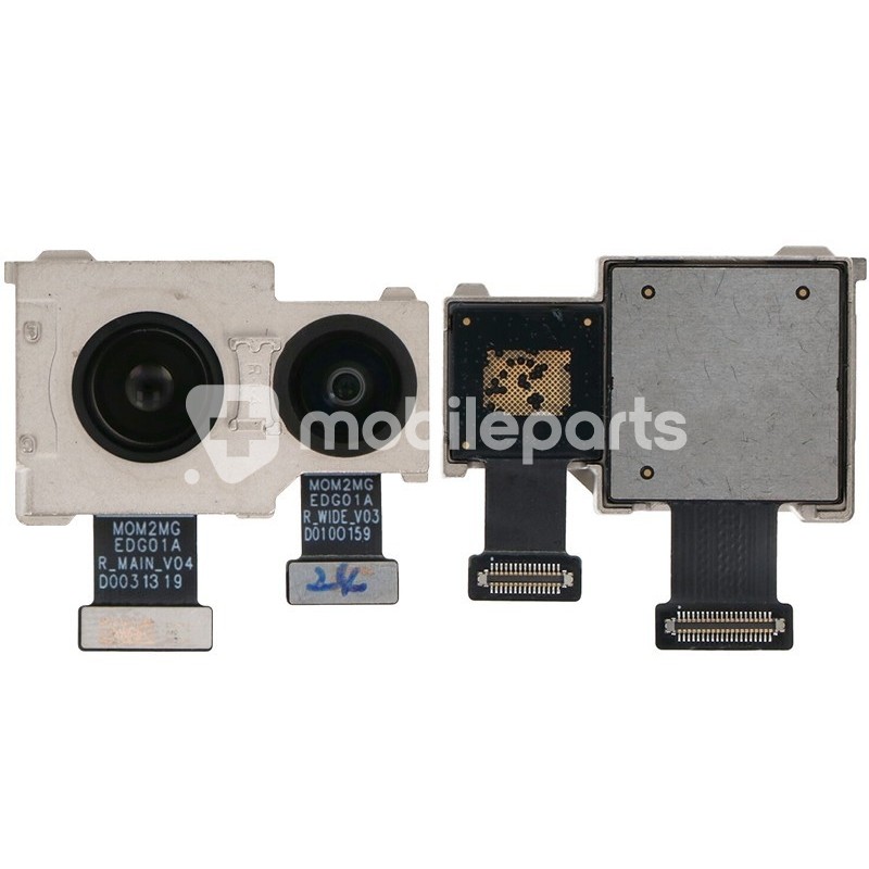 Rear Camera 48MP + 48MP OPPO Find X2 Pro