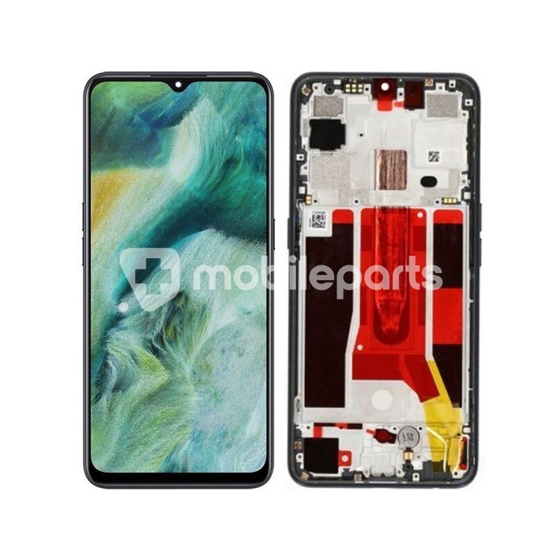 Display Touch + Frame Black OPPO Find X2 Lite (OLED)