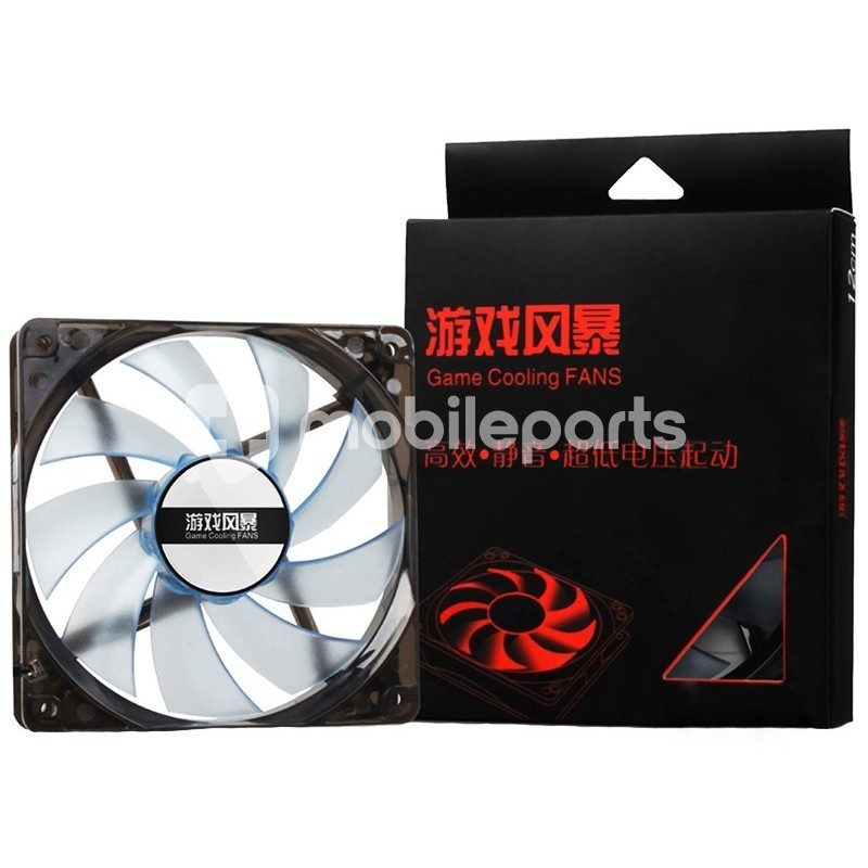 Cooling Fan LED Blue