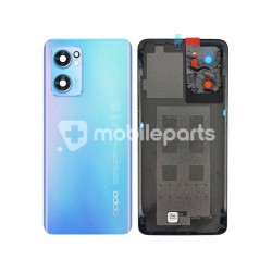 Rear Cover Startrails Blue OPPO Find X5 Lite - Reno7 5G Ori