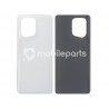 Rear Cover White OPPO Find X5 No Logo