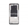 Frame LCD Black OPPO A72 5G