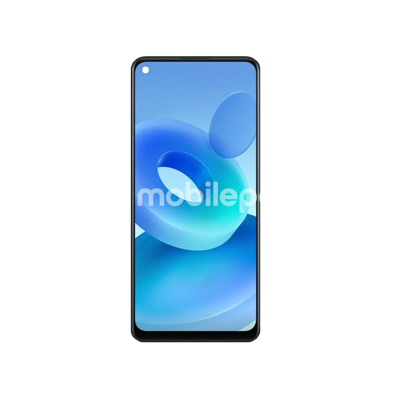 Display Touch Black Oppo A95 5G