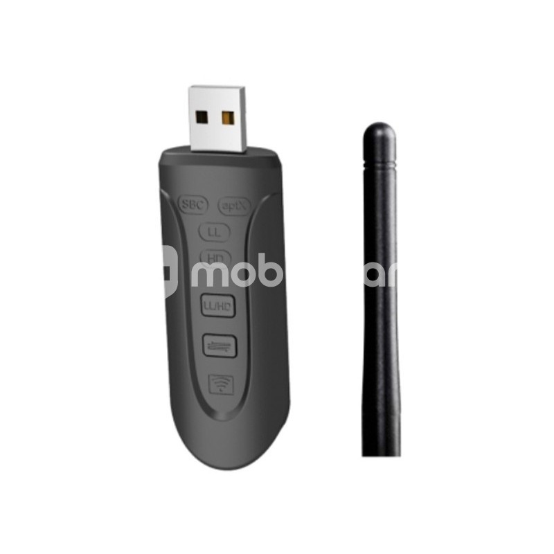 Audio Wireless / Bluetooth Transmitter  B52 + Antenna