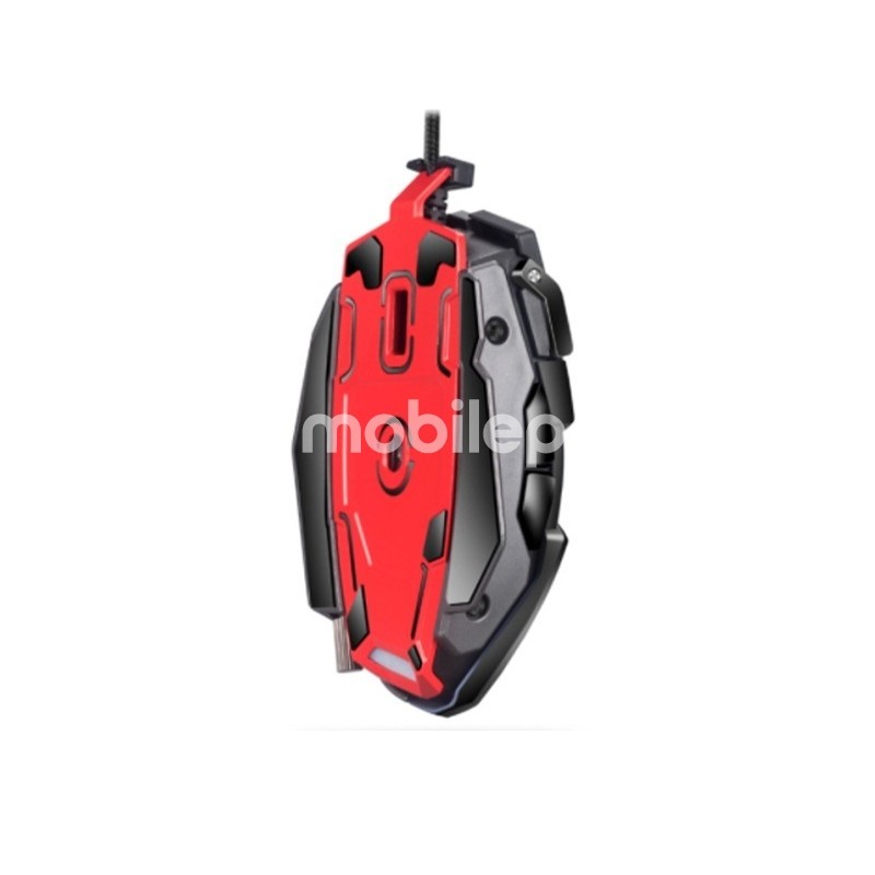 K-snake G9 6400 Professional Mouse + 1.8m Cable
