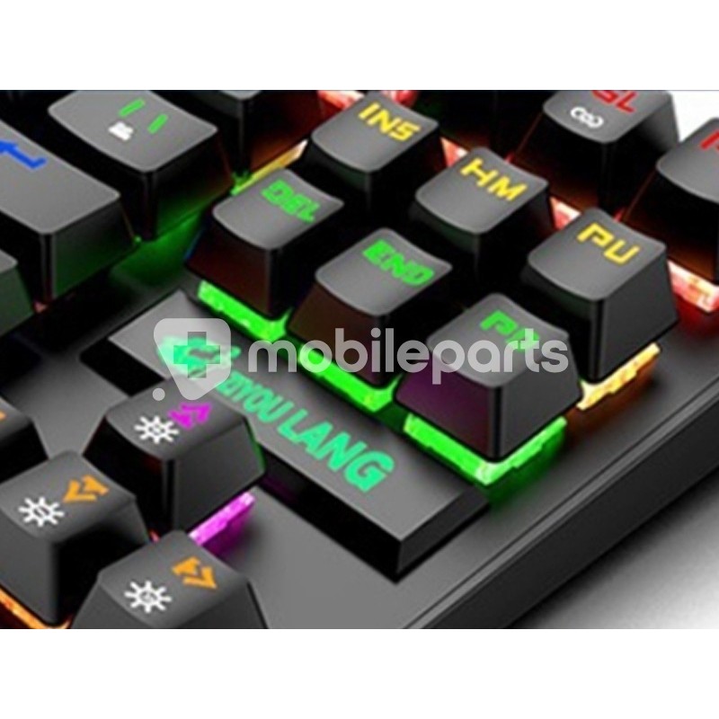 ZIYO K2 EU Keyboard RGB