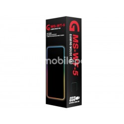 Mouse Pad RGB 90 x 40 x 0,4 cm