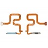Fingerprint Dew White Flex Cable OPPO Reno4 Z 5G