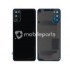 Rear Cover Space Black + Camera Lens OPPO Reno 4 5G No Logo