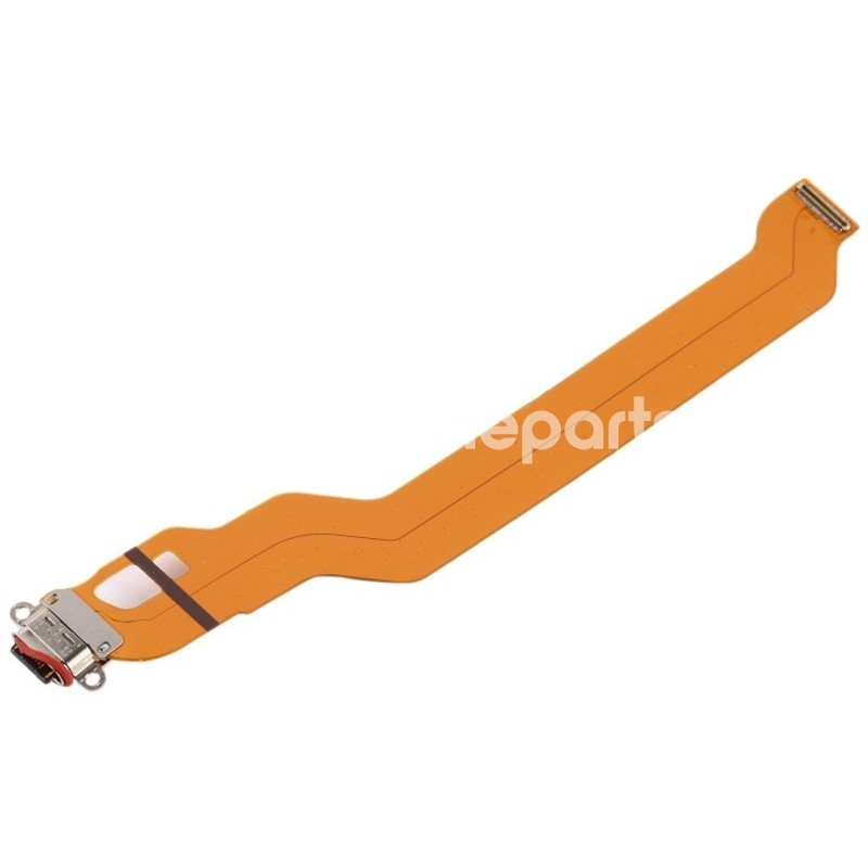 Charging Connector Flat Cable Oppo Reno 5 Pro 5G