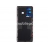 Rear Cover Black + Camera Lens OPPO Reno 5 Pro 5G No Logo