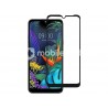 Premium Tempered Glass Protector LG Q60 Black