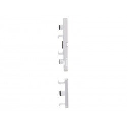 key Power + Volume Silver External OPPO Reno 2Z
