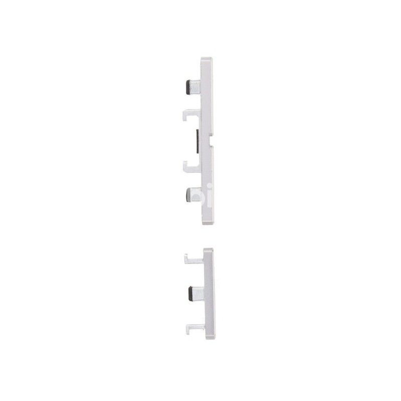 key Power + Volume Silver External OPPO Reno 2Z