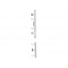 key Power + Volume Silver External OPPO Reno 2Z