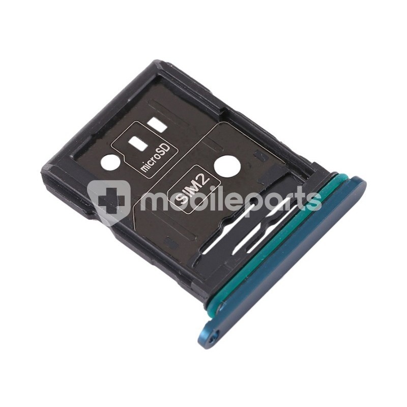 Sim Card Holder Blue OPPO Reno 10x