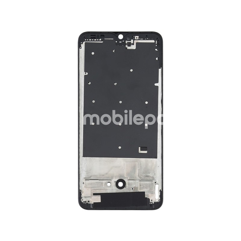 Frame LCD Black OPPO RENO Z