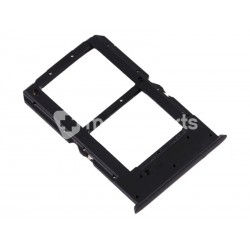 Sim Card Holder Black OPPO Reno Z