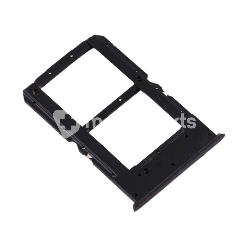 Sim Card Holder Black OPPO Reno Z