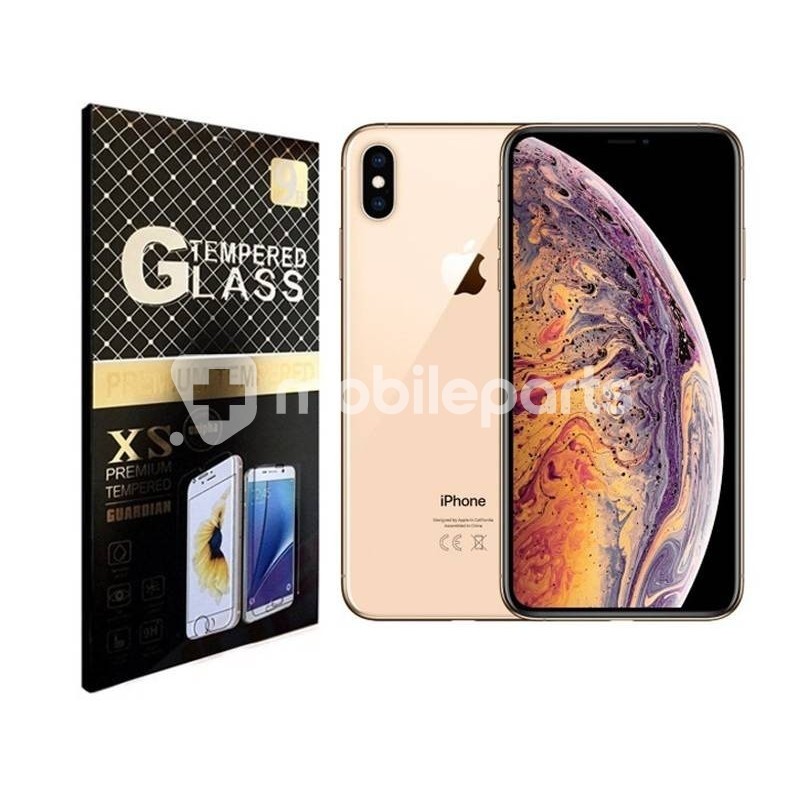 Premium Tempered Glass Protector iPhone XS Max