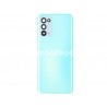 Rear Cover Green-Light + Camera Lens OPPO Reno 5 5G No Logo